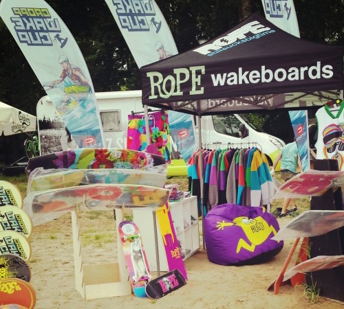 Cropp Wake Cup