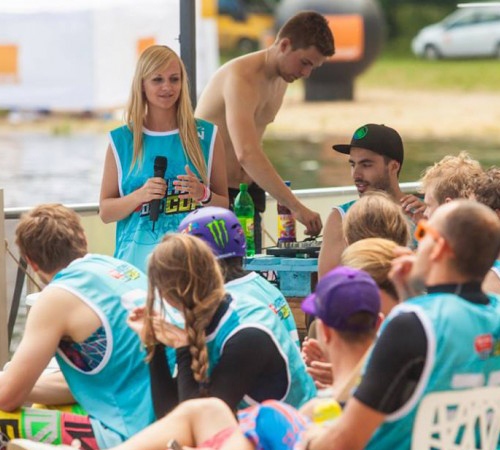 Cropp Wake Cup
